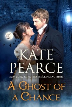 A Ghost of a Chance (Kate Pearce Paranormal Romance) (eBook, ePUB) - Pearce, Kate