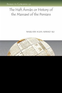 The Haft Ásmán or History of the Masnawí of the Persians (eBook, PDF)