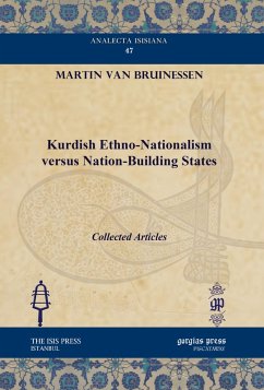 Kurdish Ethno-Nationalism versus Nation-Building States (eBook, PDF)