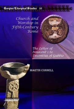 Church and Worship in Fifth-Century Rome (eBook, PDF)