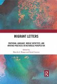 Migrant Letters (eBook, ePUB)