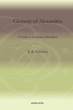 Clement of Alexandria (eBook, PDF)