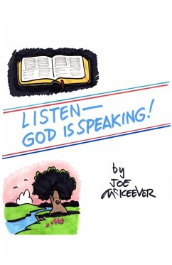 Listen-God is Speaking - McKeever, Joe