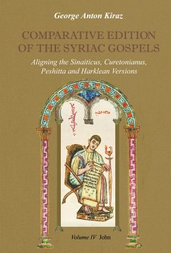 Comparative Edition of the Syriac Gospels (eBook, PDF)