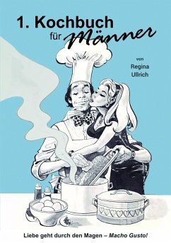 Kochbuch für Männer - Ullrich, Regina