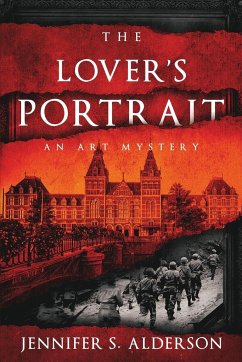 The Lover's Portrait: An Art Mystery - Alderson, Jennifer S.