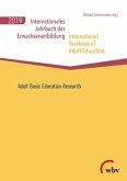 Internationales Jahrbuch Erwachsenenbildung 2019 Internationales Jahrbuch Erwachsenenbildung 2019