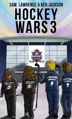 Hockey Wars 3 - Lawrence, Sam; Jackson, Ben