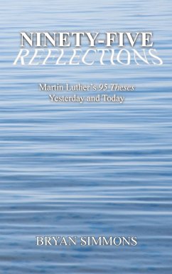 Ninety-Five Reflections - Simmons, Bryan