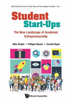 Student Start-Ups - Mike Wright; Philippe Mustar; Donald Siegel