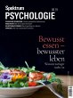 Spektrum Psychologie 6/2019 - Bewusst... - Bild 1