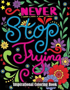 Inspirational Coloring Book - Dylanna Press
