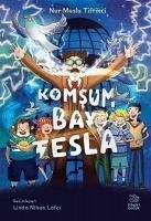 Komsum Bay Tesla - Muslu Tiftikci, Nur