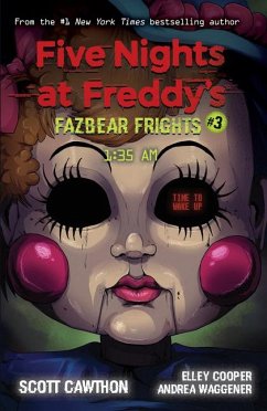 Fazbear Frights 03. 1:35AM - Cawthorn, Scott;Cooper Elley