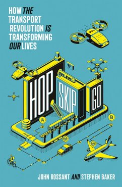 Hop, Skip, Go (eBook, ePUB) - Rossant, John; Baker, Stephen