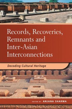 Cover Records, Recoveries, Remnants and Inter-Asian Interconnections (eBook, PDF)