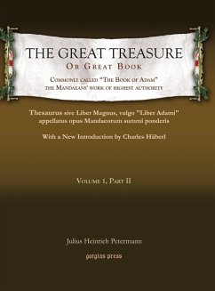 The Great Treasure or Great Book, commonly called 