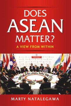 Cover Does ASEAN Matter? (eBook, PDF)