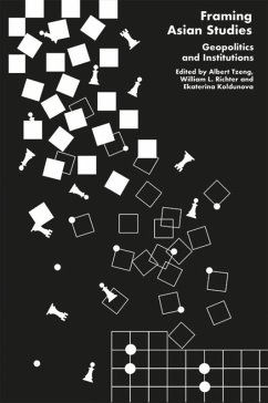 Cover Framing Asian Studies (eBook, PDF)