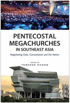 Pentecostal Megachurches in Southeast Asia (eBook, PDF)