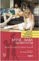 Cover Cocuk ve Ergen Egitiminde Anne - Baba Rehber Kitabi