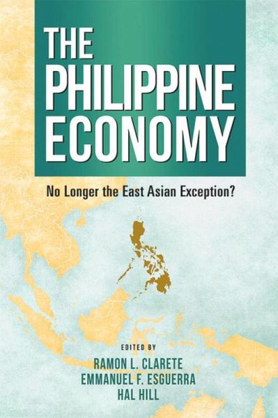 The Philippine Economy (eBook, PDF) The Philippine Economy (eBook, PDF)