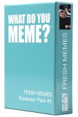 What Do You Meme - Fresh Memes #1 (US) What Do You Meme - Fresh Memes #1 (US)