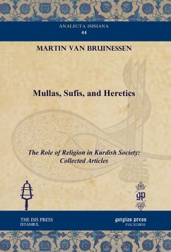 Mullas, Sufis, and Heretics (eBook, PDF) - Bruinessen, Martin van