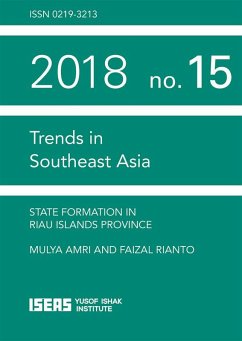 State Formation in Riau Islands Province (eBook, PDF) - Amri, Mulya; Rianto, Faizal
