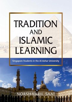 Tradition and Islamic Learning (eBook, PDF) - Saat, Norshahril
