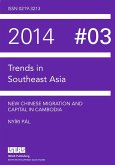 New Chinese Migration and Capital in Cambodia (eBook, PDF)