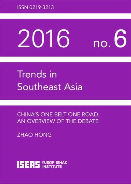 China's One Belt One Road (eBook, PDF) China's One Belt One Road (eBook, PDF)