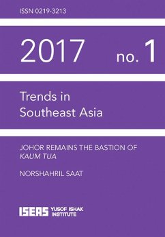 Johor Remains the Bastion of Kaum Tua (eBook, PDF) - Saat, Norshahril