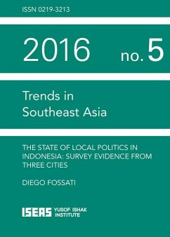 The State of Local Politics in Indonesia (eBook, PDF) - Fossati, Diego