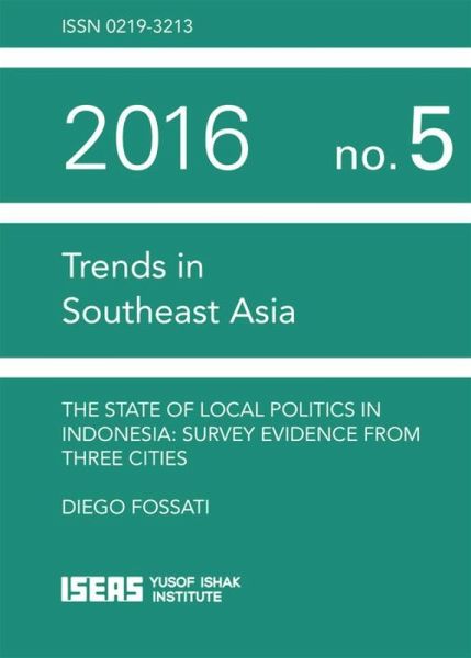 The State of Local Politics in Indonesia (eBook, PDF) The State of Local Politics in Indonesia (eBook, PDF)