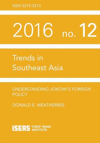 Understanding Jokowi's Foreign Policy (eBook, PDF)