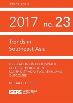 Legislation on Underwater Cultural Heritage in Southeast Asia (eBook, PDF) - Flecker, Michael