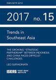 The Growing "Strategic Partnership" between Indonesia and China Faces Difficult Challenges (eBook, PDF)