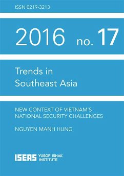 New Context of Vietnam's National Security Challenges (eBook, PDF) - Nguyen, Manh Hung