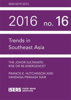 Cover The Johor Sultanate (eBook, PDF)