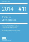 The Politics of Religious Expression in Malaysia (eBook, PDF)