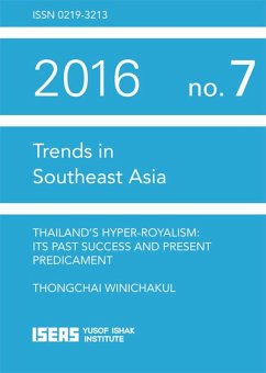Cover Thailand's Hyper-royalism (eBook, PDF)