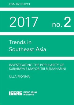 Investigating the Popularity of Surabaya's Mayor Tri Rismaharini (eBook, PDF) - Fionna, Ulla