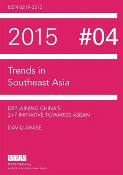 Cover Explaining China's 2+7 Initiative Towards ASEAN (eBook, PDF)