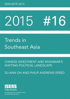 Cover Chinese Investment and Myanmar's Shifting Political Landscape (eBook, PDF)