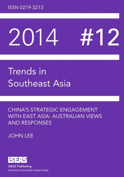 China's Strategic Engagement with East Asia (eBook, PDF)