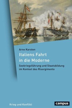 Italiens Fahrt in die Moderne (eBook, PDF) - Karsten, Arne