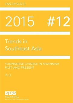 Cover Yunnanese Chinese in Myanmar (eBook, PDF)
