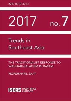 The Traditionalist Response to Wahhabi-Salafism in Batam (eBook, PDF) - Saat, Norshahril