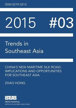 Cover China's New Maritime Silk Road (eBook, PDF)